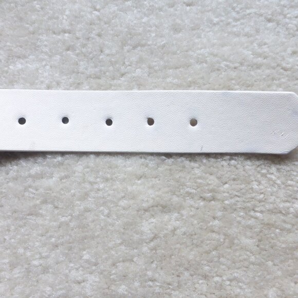 DC Comics Harley Quinn Suicide Squad "PUDDIN" off white choker - Picture 12 of 12